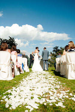 Wedding in Ravello